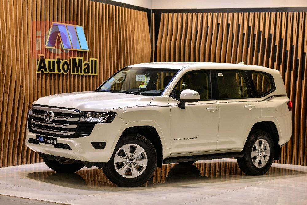 تويوتا لاندكروزر